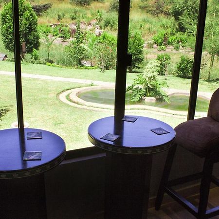 Icon Hotel Chingola Eksteriør billede