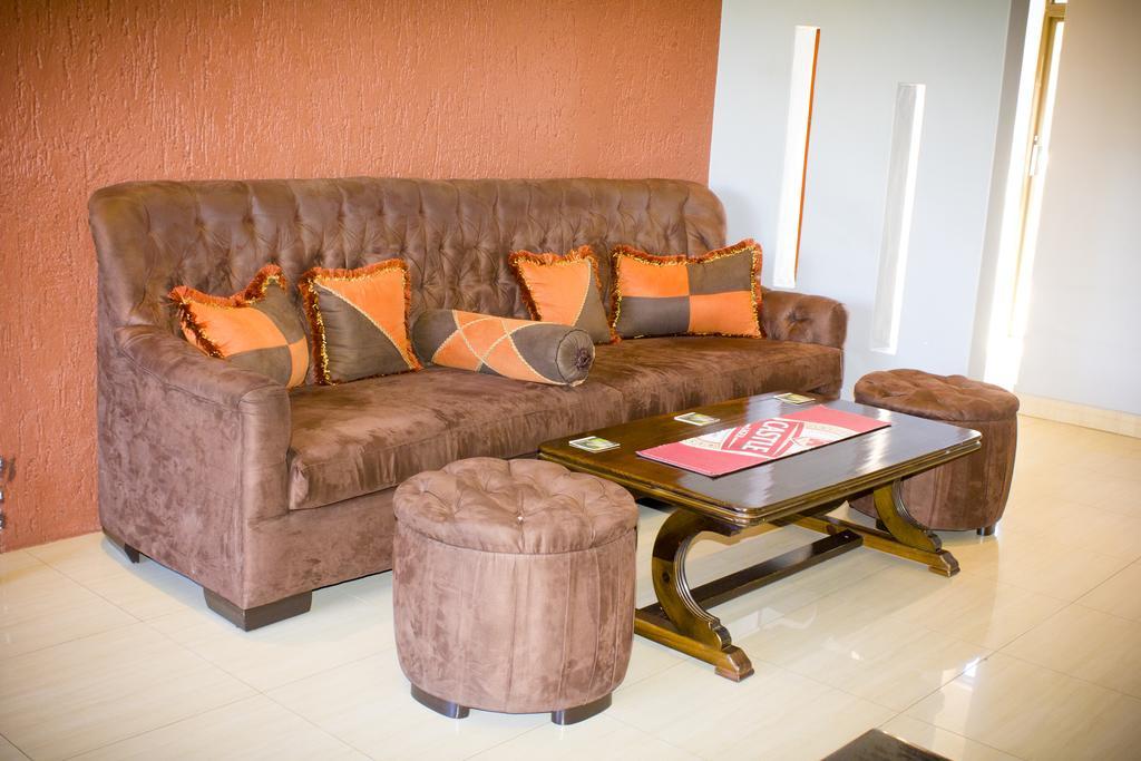 Icon Hotel Chingola Eksteriør billede