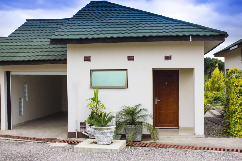 Icon Hotel Chingola Værelse billede