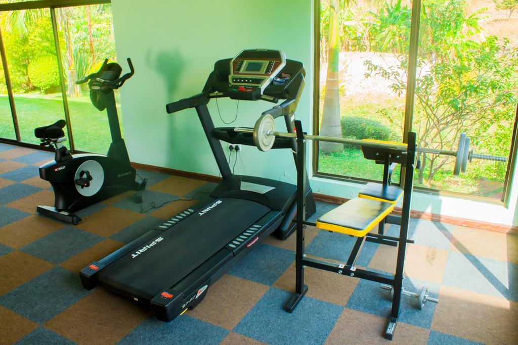 Icon Hotel Chingola Eksteriør billede
