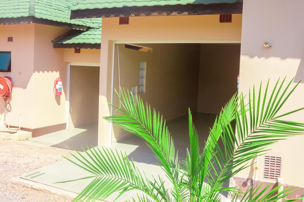 Icon Hotel Chingola Eksteriør billede
