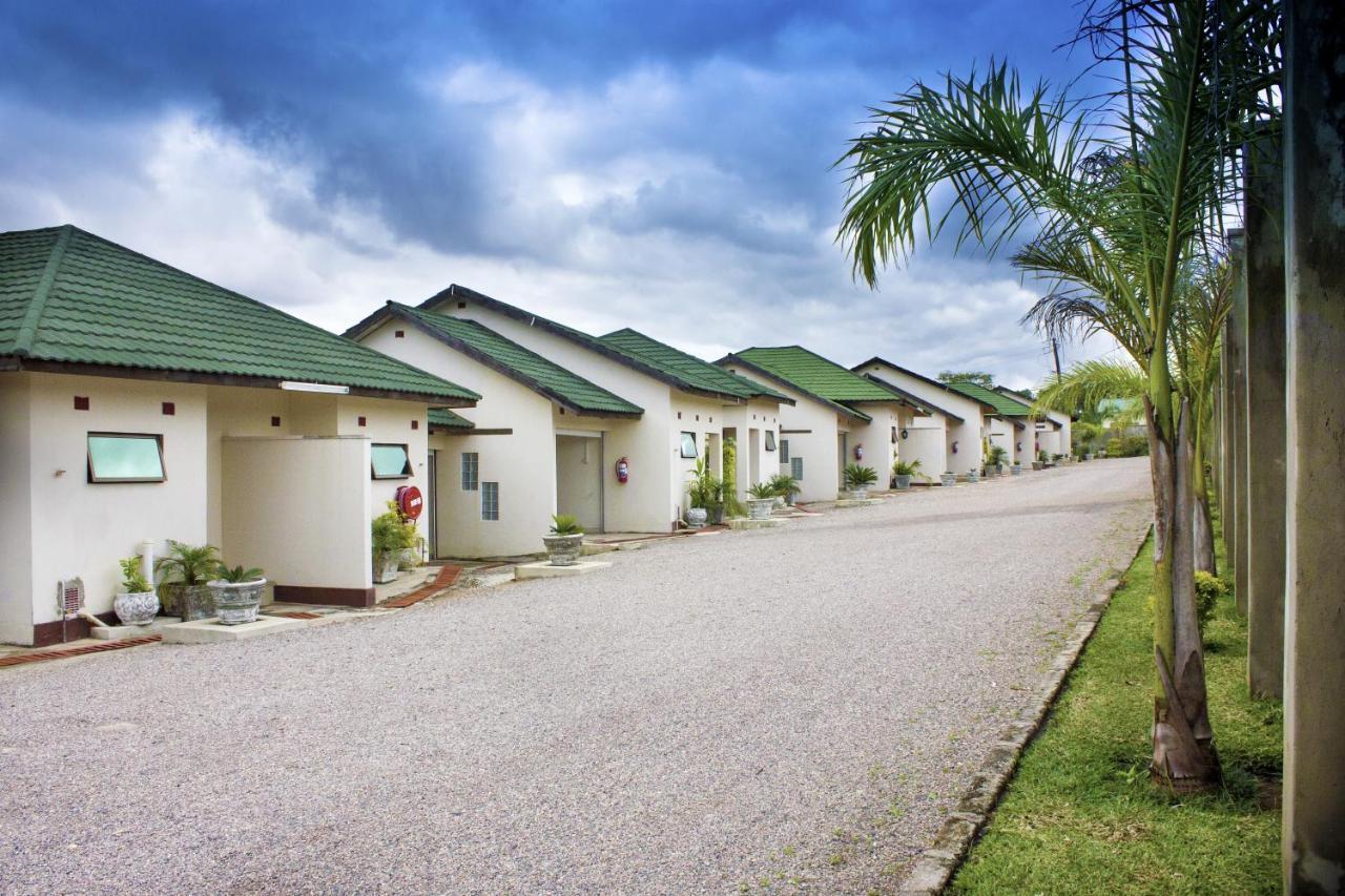 Icon Hotel Chingola Eksteriør billede