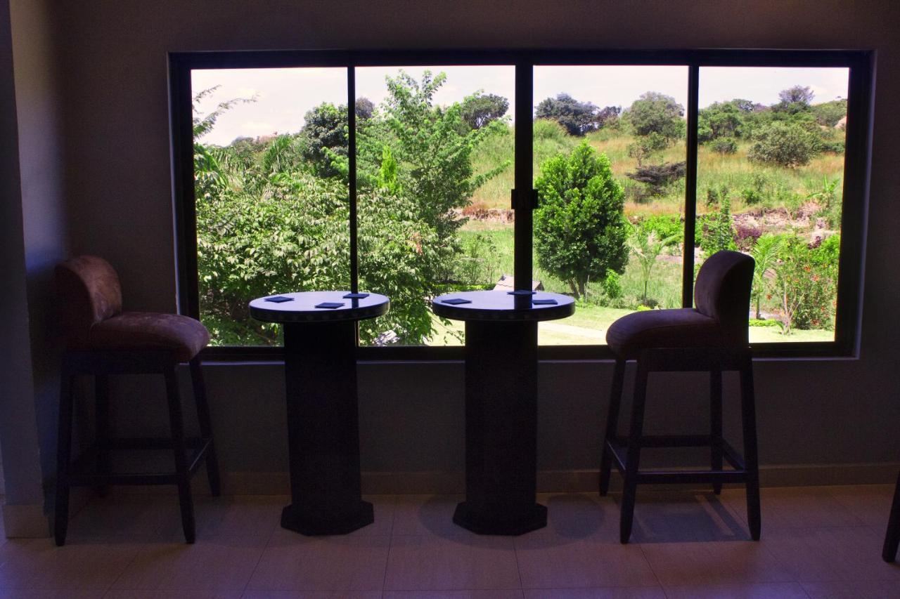 Icon Hotel Chingola Eksteriør billede