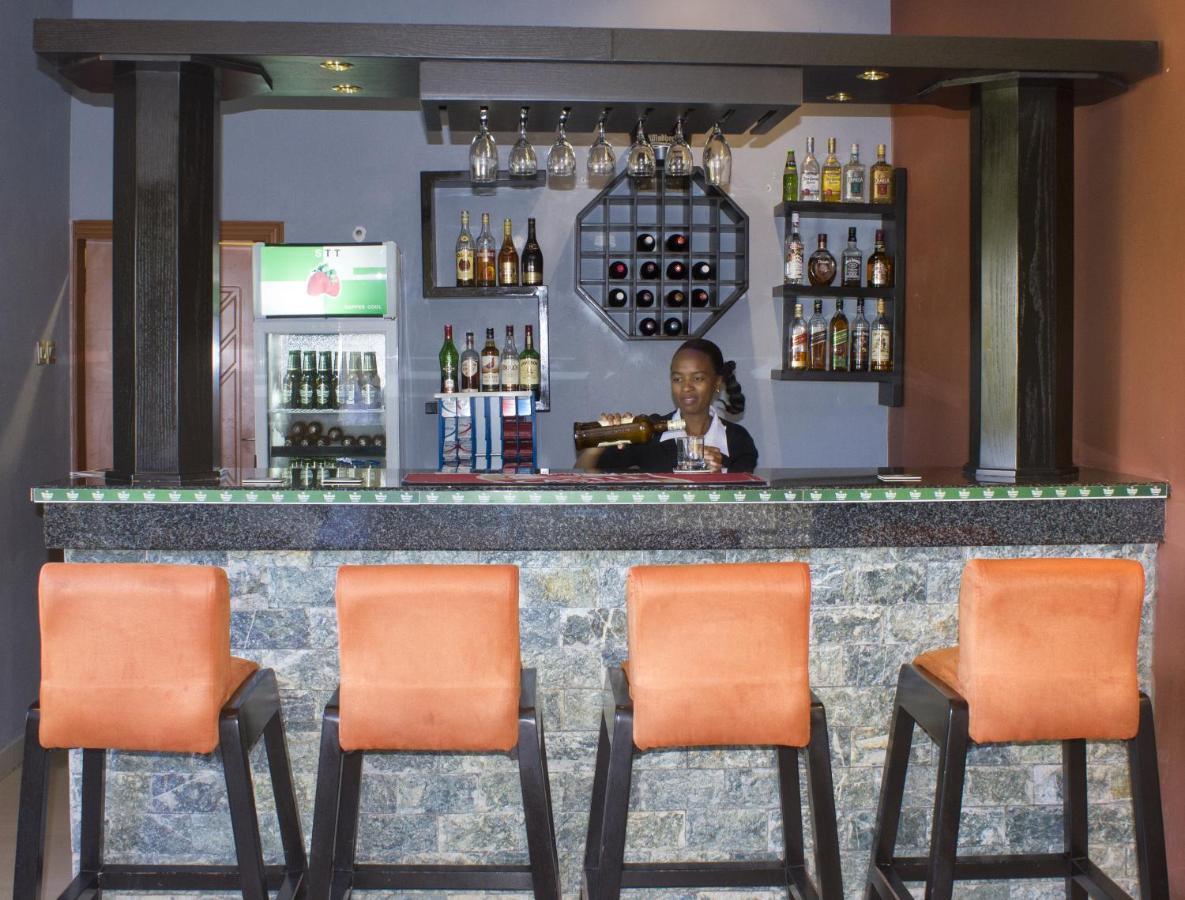 Icon Hotel Chingola Eksteriør billede