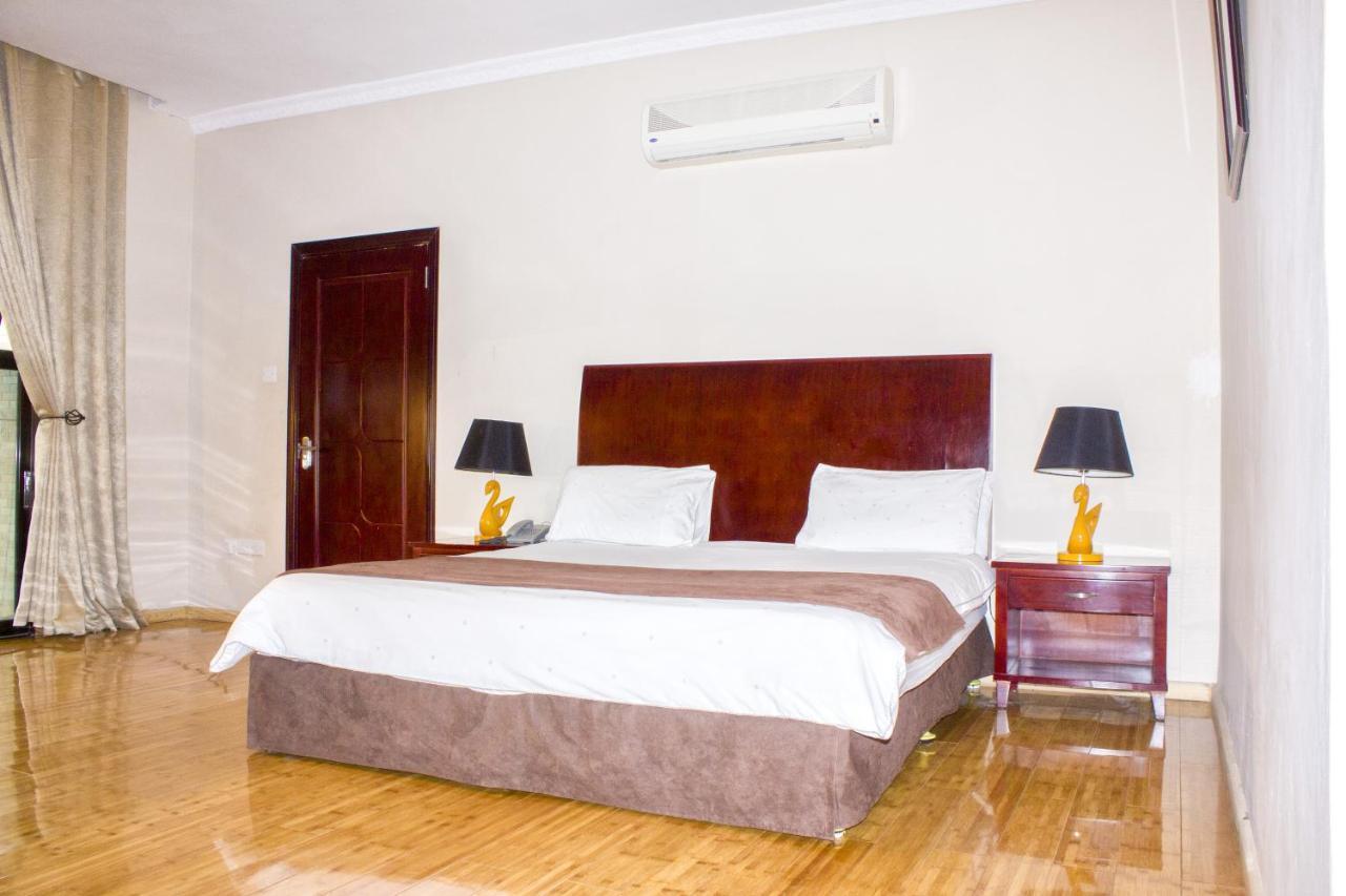 Icon Hotel Chingola Værelse billede