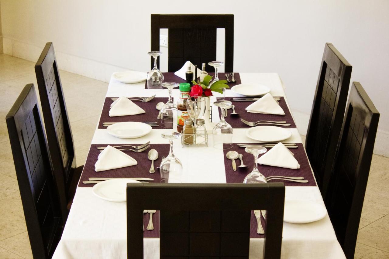 Icon Hotel Chingola Eksteriør billede