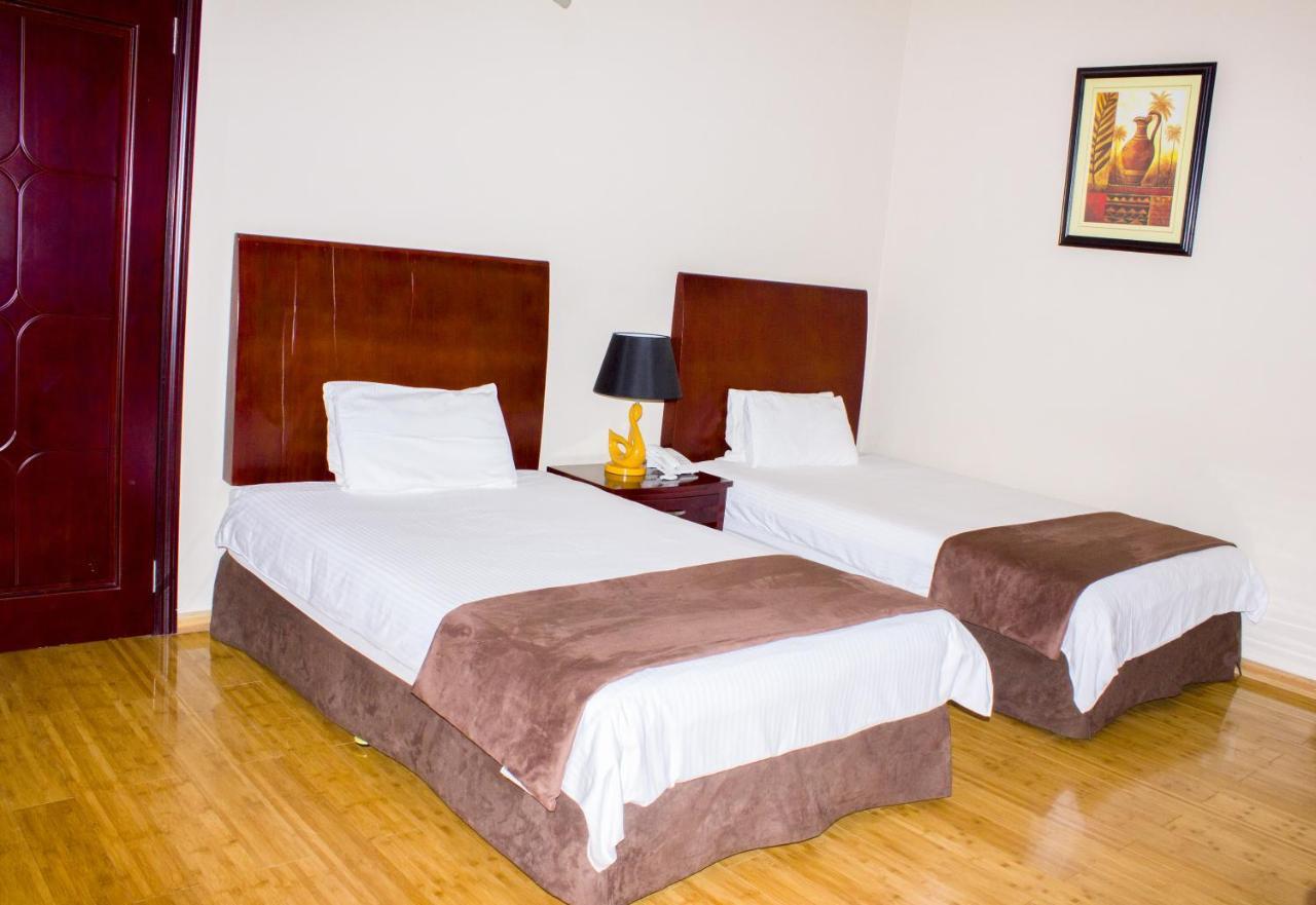 Icon Hotel Chingola Værelse billede