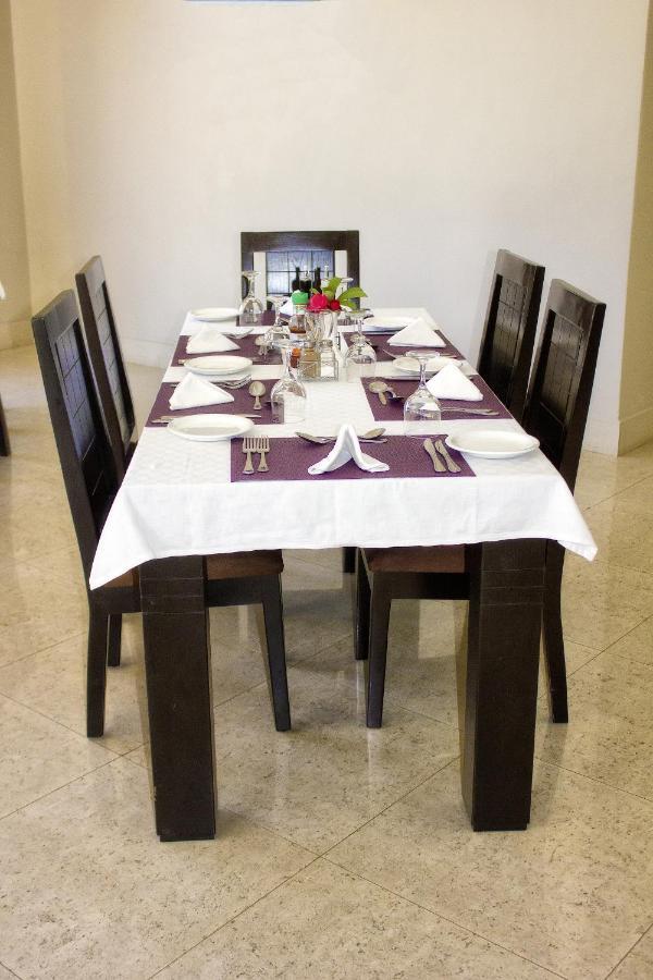 Icon Hotel Chingola Eksteriør billede